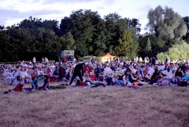 CINÉ PLEIN AIR - VENDREDI 17 JUILLET