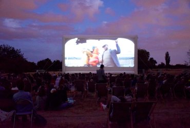 CINÉ PLEIN AIR - VENDREDI 17 JUILLET