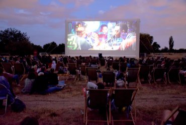 CINÉ PLEIN AIR - VENDREDI 17 JUILLET