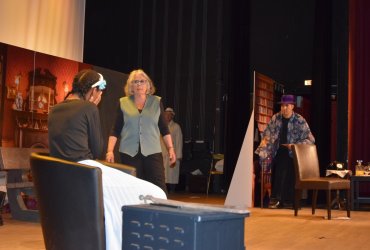 REPRÉSENTATION THÉÂTRALE DES ADULTES DU CMASC - 20 MAI