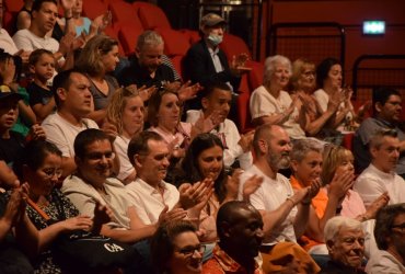 REPRÉSENTATION THÉÂTRALE DES ENFANTS DU CMASC - 21 MAI