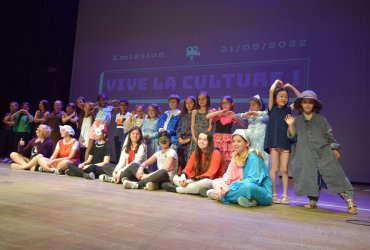 REPRÉSENTATION THÉÂTRALE DES ENFANTS DU CMASC - 21 MAI