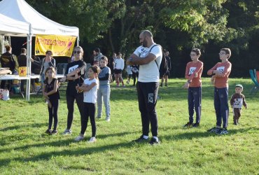 COLOR RUN DE L'ASSOCIATION FORCE T - 1ER OCTOBRE 2023