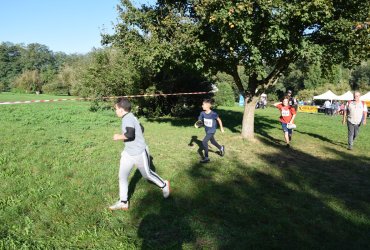 COLOR RUN DE L'ASSOCIATION FORCE T - 1ER OCTOBRE 2023