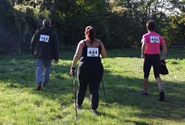 COLOR RUN DE L'ASSOCIATION FORCE T - 1ER OCTOBRE 2023