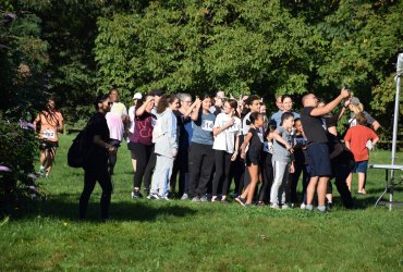 COLOR RUN DE L'ASSOCIATION FORCE T - 1ER OCTOBRE 2023