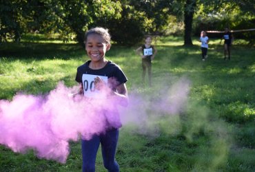 COLOR RUN DE L'ASSOCIATION FORCE T - 1ER OCTOBRE 2023