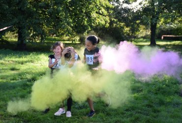 COLOR RUN DE L'ASSOCIATION FORCE T - 1ER OCTOBRE 2023