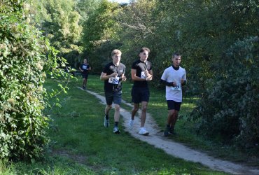 COLOR RUN DE L'ASSOCIATION FORCE T - 1ER OCTOBRE 2023