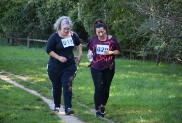 COLOR RUN DE L'ASSOCIATION FORCE T - 1ER OCTOBRE 2023