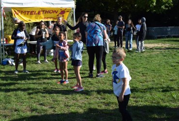 COLOR RUN DE L'ASSOCIATION FORCE T - 1ER OCTOBRE 2023