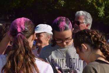 COLOR RUN DE L'ASSOCIATION FORCE T - 1ER OCTOBRE 2023