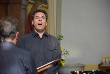 CONCERT DE CHANT POLYPHONIQUE CORSE À L'EGLISE SAINT-HENRI