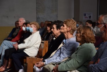 CONCERT DE CHANT POLYPHONIQUE CORSE À L'EGLISE SAINT-HENRI