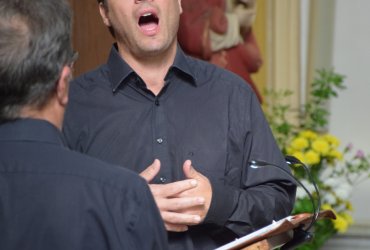 CONCERT DE CHANT POLYPHONIQUE CORSE À L'EGLISE SAINT-HENRI