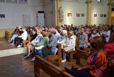 CONCERT DE CHANT POLYPHONIQUE CORSE À L'EGLISE SAINT-HENRI