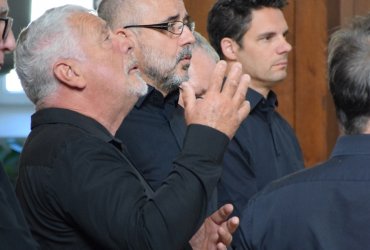 CONCERT DE CHANT POLYPHONIQUE CORSE À L'EGLISE SAINT-HENRI