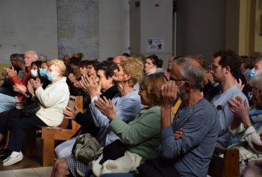 CONCERT DE CHANT POLYPHONIQUE CORSE À L'EGLISE SAINT-HENRI