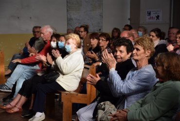 CONCERT DE CHANT POLYPHONIQUE CORSE À L'EGLISE SAINT-HENRI