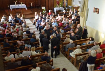 CONCERT DE CHANT POLYPHONIQUE CORSE À L'EGLISE SAINT-HENRI