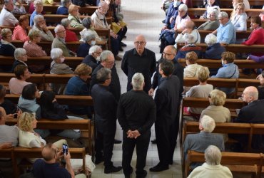 CONCERT DE CHANT POLYPHONIQUE CORSE À L'EGLISE SAINT-HENRI