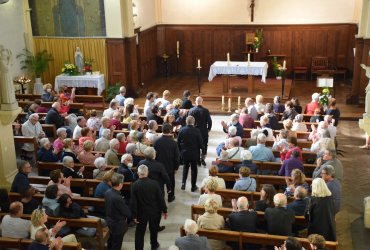 CONCERT DE CHANT POLYPHONIQUE CORSE À L'EGLISE SAINT-HENRI