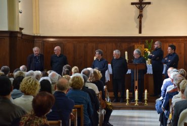 CONCERT DE CHANT POLYPHONIQUE CORSE À L'EGLISE SAINT-HENRI