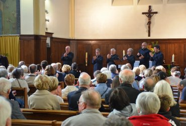 CONCERT DE CHANT POLYPHONIQUE CORSE À L'EGLISE SAINT-HENRI