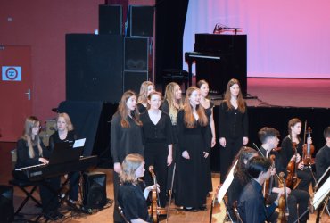 CONCERT ECKARD SCHOOL OF LONDON - 29 MARS 2023