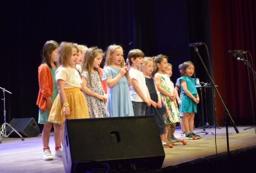 CONCERT DE L'ÉCOLE DE MUSIQUE - 14 MAI 2022