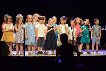 CONCERT DE L'ÉCOLE DE MUSIQUE - 14 MAI 2022