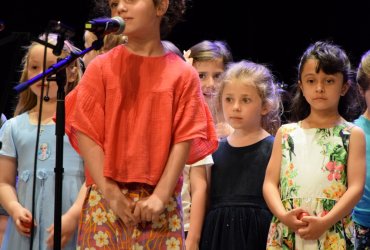 CONCERT DE L'ÉCOLE DE MUSIQUE - 14 MAI 2022