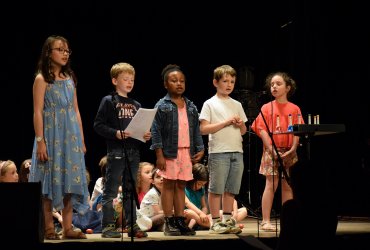 CONCERT DE L'ÉCOLE DE MUSIQUE - 14 MAI 2022