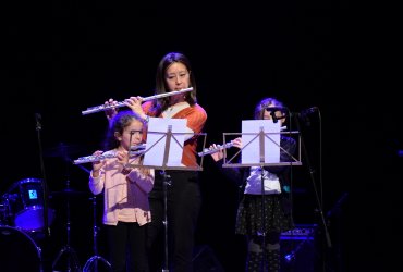 CONCERT DE L'ÉCOLE DE MUSIQUE - 14 MAI 2022