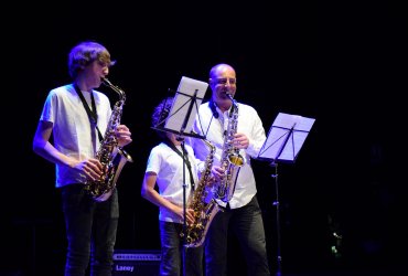 CONCERT DE L'ÉCOLE DE MUSIQUE - 14 MAI 2022