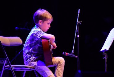 CONCERT DE L'ÉCOLE DE MUSIQUE - 14 MAI 2022