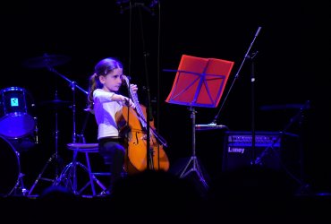 CONCERT DE L'ÉCOLE DE MUSIQUE - 14 MAI 2022