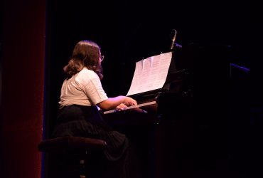 CONCERT DE L'ÉCOLE DE MUSIQUE - 14 MAI 2022