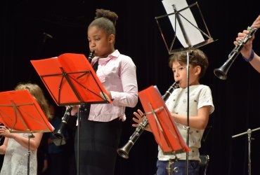 CONCERT DE L'ÉCOLE DE MUSIQUE - 14 MAI 2022