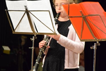 CONCERT DE L'ÉCOLE DE MUSIQUE - 14 MAI 2022