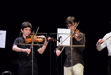 CONCERT DE L'ÉCOLE DE MUSIQUE - 14 MAI 2022