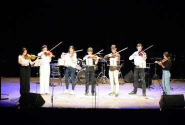 CONCERT DE L'ÉCOLE DE MUSIQUE - 14 MAI 2022