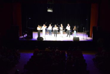 CONCERT DE L'ÉCOLE DE MUSIQUE - 14 MAI 2022