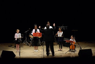 CONCERT DE L'ÉCOLE DE MUSIQUE - 14 MAI 2022