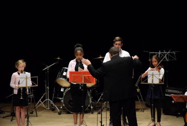 CONCERT DE L'ÉCOLE DE MUSIQUE - 14 MAI 2022