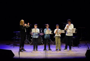 CONCERT DE L'ÉCOLE DE MUSIQUE - 14 MAI 2022