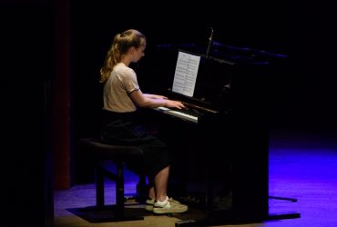 CONCERT DE L'ÉCOLE DE MUSIQUE - 14 MAI 2022