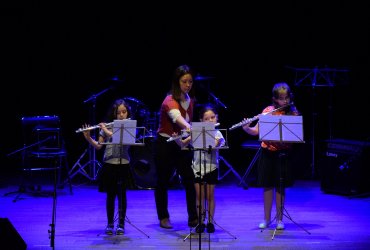 CONCERT DE L'ÉCOLE DE MUSIQUE - 14 MAI 2022