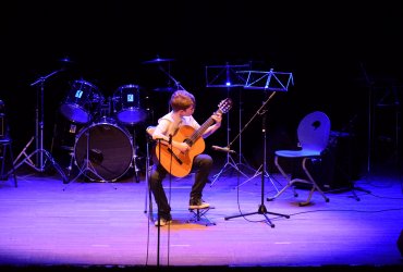 CONCERT DE L'ÉCOLE DE MUSIQUE - 14 MAI 2022