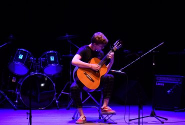 CONCERT DE L'ÉCOLE DE MUSIQUE - 14 MAI 2022